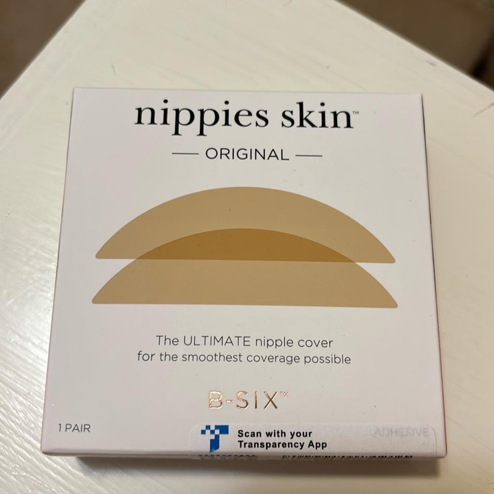 Nippies Nipple Covers
